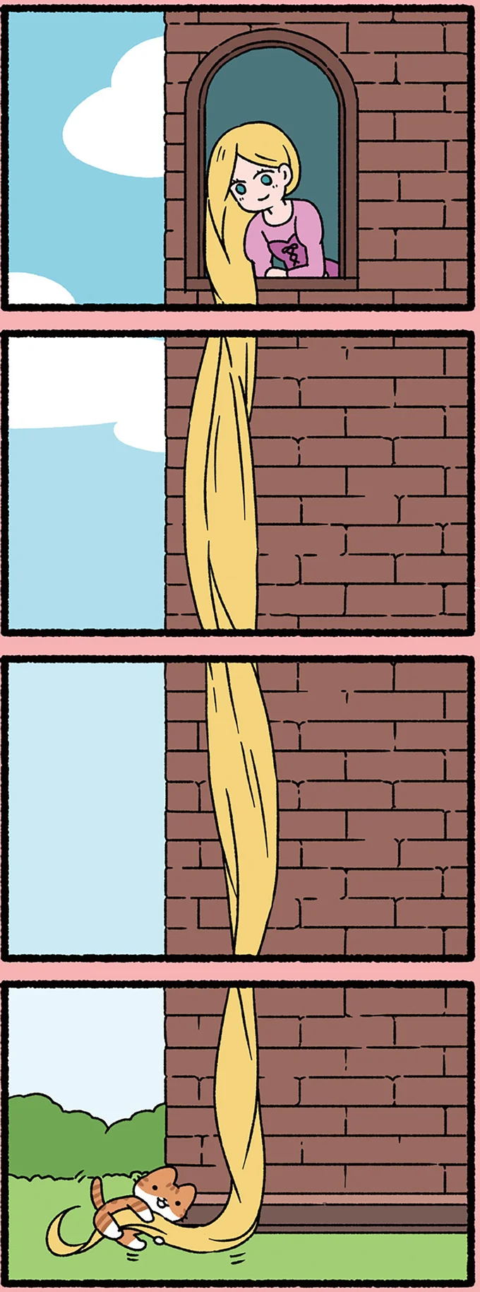 『ねこむかしばなし』より