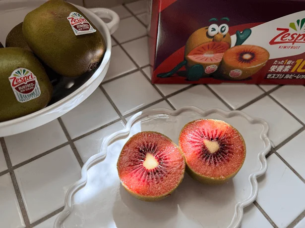 わずか2～3カ月程度しかお目見えしない貴重な品種