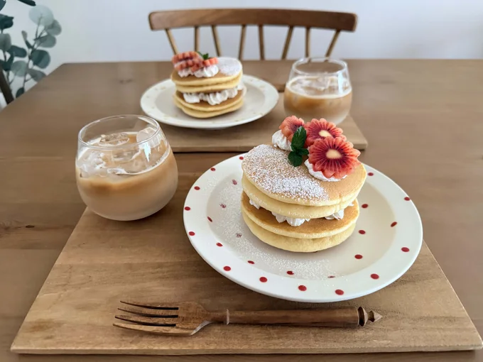 見た目も味も春らしさを味わえます