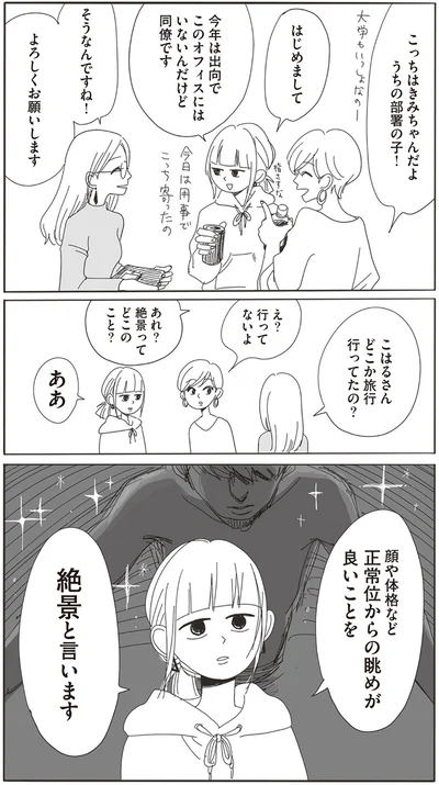 どこか旅行行ってたの？