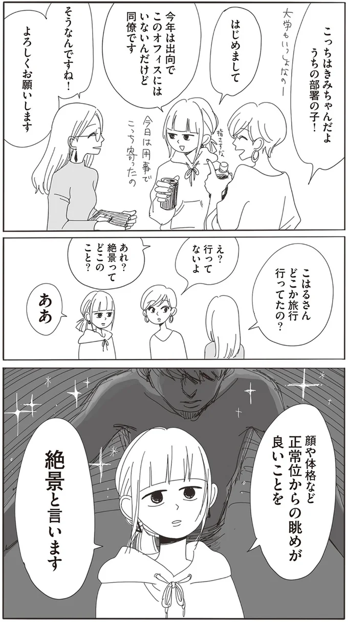 どこか旅行行ってたの？