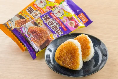 「おうちで焼きおに」で簡単にできる