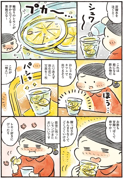 『わたしの1ヶ月1000円ごほうび3』より