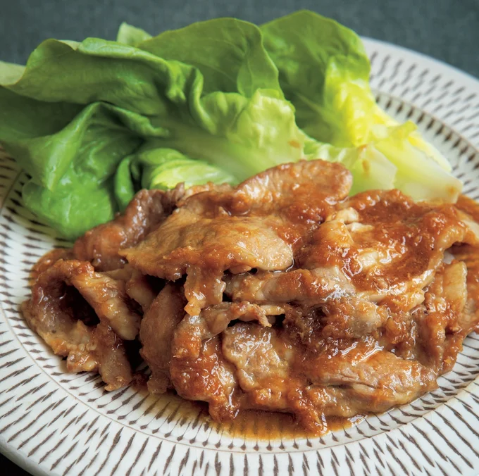 片面を焼いてから調味料をからめて♪「しょうが焼き」【定番おかずの新しい作り方】