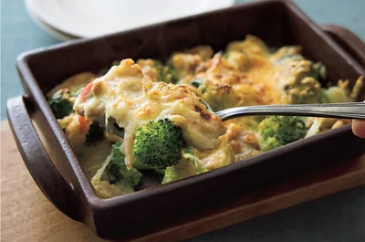 うまみも食べごたえも満点の一品です