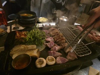 焼いてくれるのがうれしい