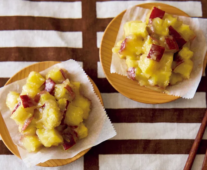 秋を感じると無性に食べたくなる!さつまいもで作るあったかスイーツ
