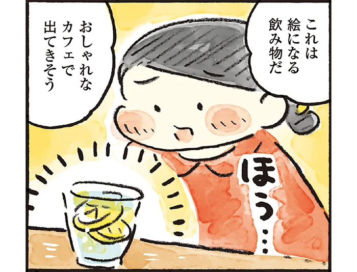 輪切りレモンが気になる！予算1000円でフルーツ酢デビュー