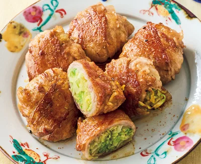 野菜室のキャベツ、もう余らせない！「塩もみキャベツ」で作る時短アレンジ3品が神すぎる