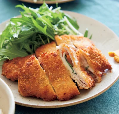 青じそチーズカツ