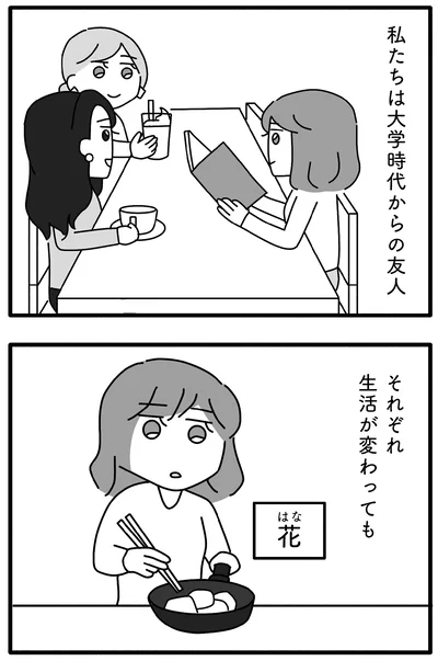 生活が変わっても