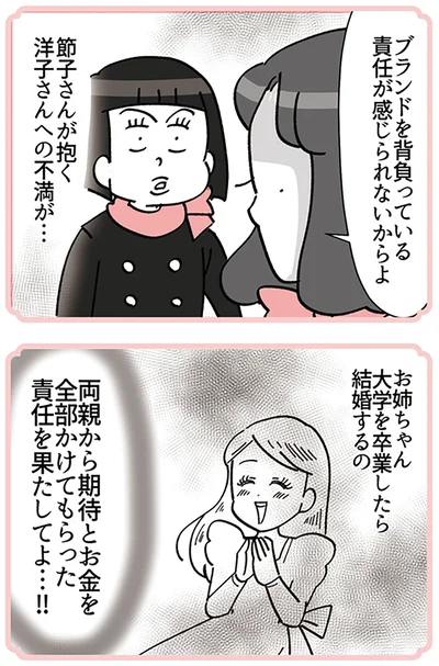 『デパコスカウンターは今日も修羅場です ～BA下剋上物語～』より