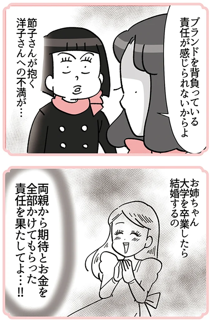 『デパコスカウンターは今日も修羅場です ～BA下剋上物語～』より