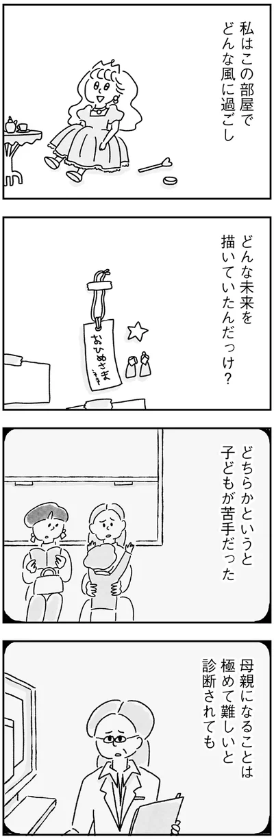 どんな未来を描いていたんだっけ？