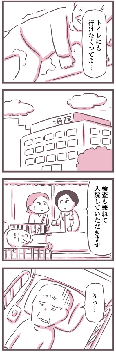 『余命300日の毒親』より