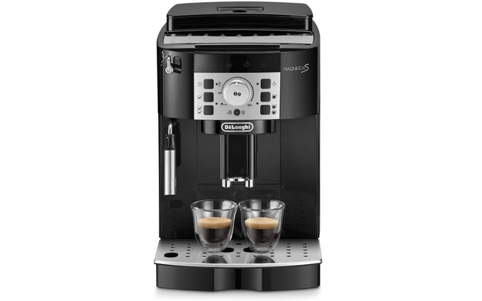 デロンギ 全自動コーヒーマシン マグニフィカS