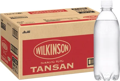 ウィルキンソン タンサン 500ml×24本