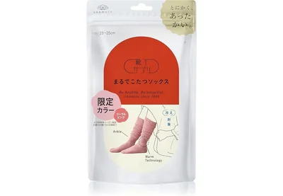 靴下サプリ まるでこたつソックス