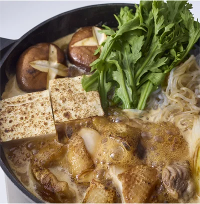 高タンパクで家計にやさしい！ごはんも進む「あっさり鶏すき焼き」レシピ