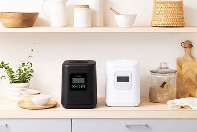 たった2分半で新米級の甘み！家庭用精米機「i-rice」で毎日のごはんをおいしく