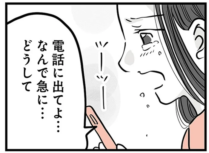 玄関で泣き崩れる母。15歳の息子の決断を何も知らなかった家族は…／15歳の息子が消えた日（5）