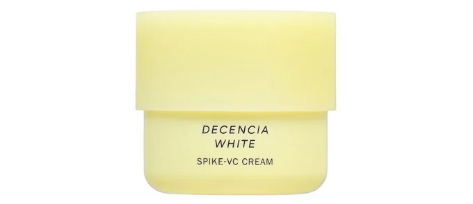 ディセンシアホワイト スパイク-VC クリーム