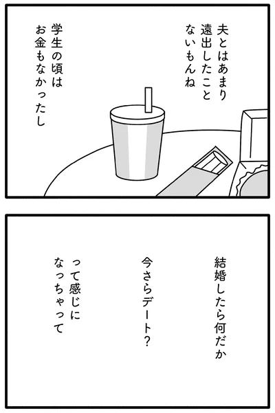 結婚したら何だか…