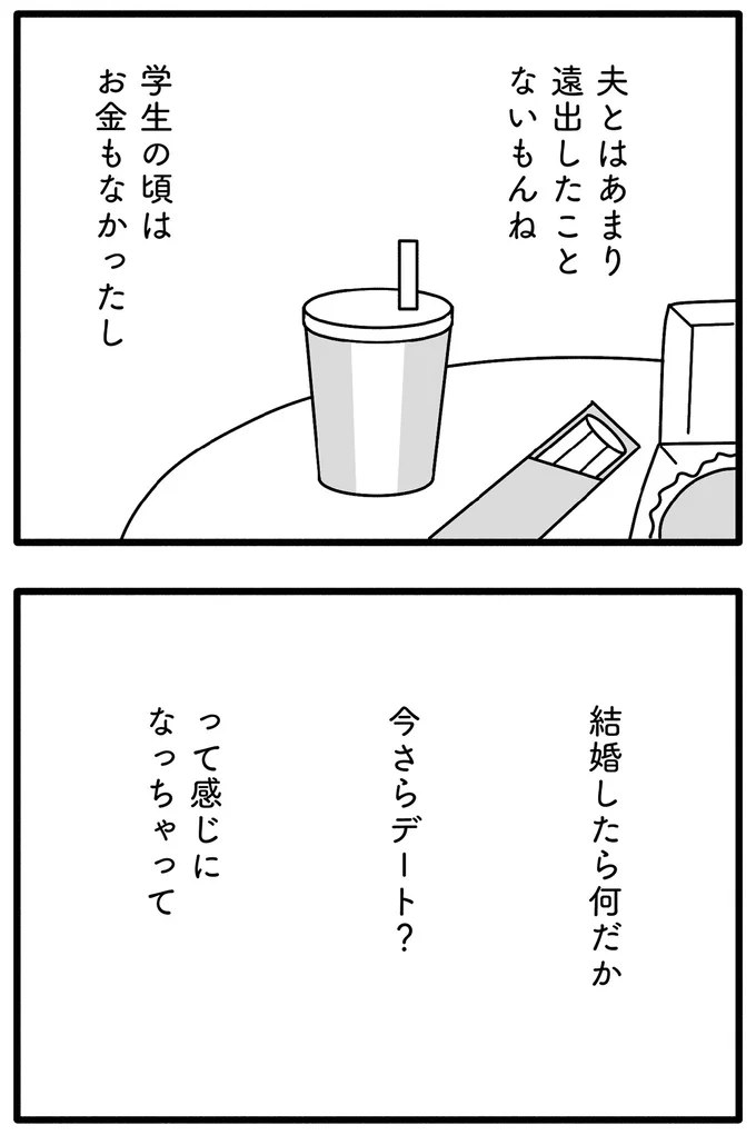 結婚したら何だか…