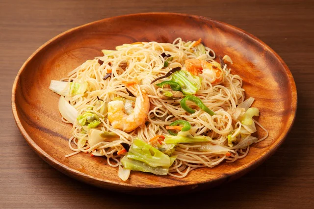 【低GIの秘密】ビーフンとは？小麦粉不使用のメリットや「もちもち食感」を作る戻し方のコツ