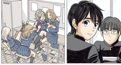 『ある幼なじみが結婚するまでの話』より