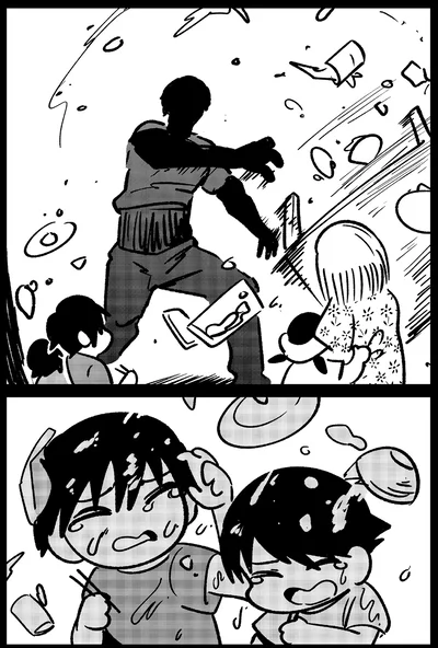 僕たちは暴力の被害に…