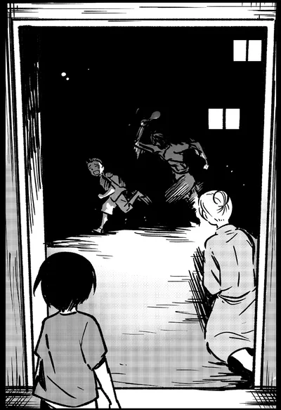 『死を願った父が亡くなった話』より