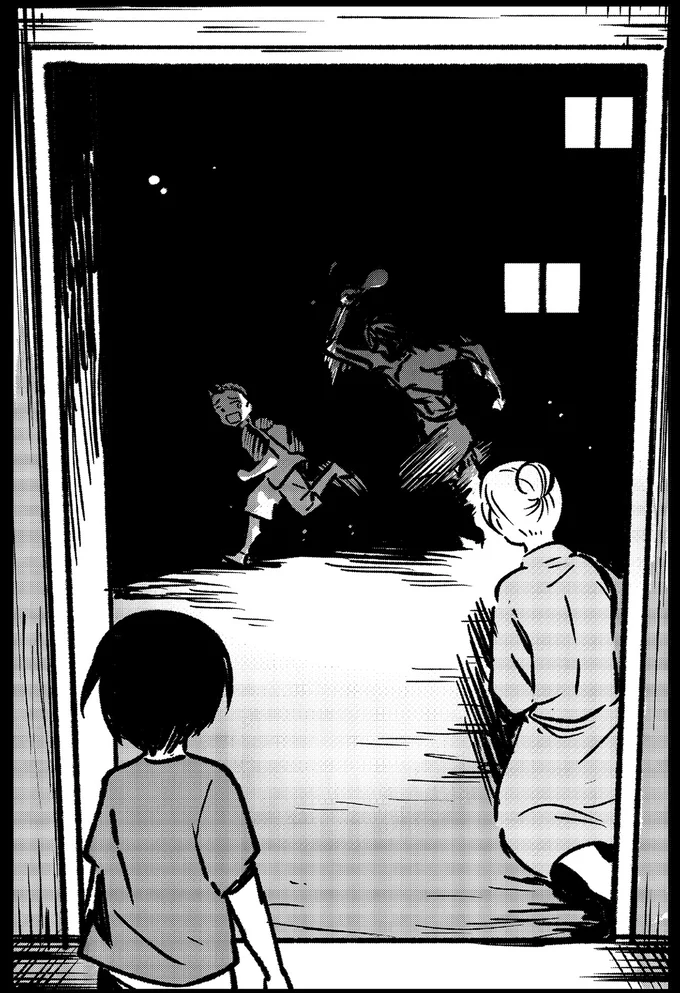 『死を願った父が亡くなった話』より