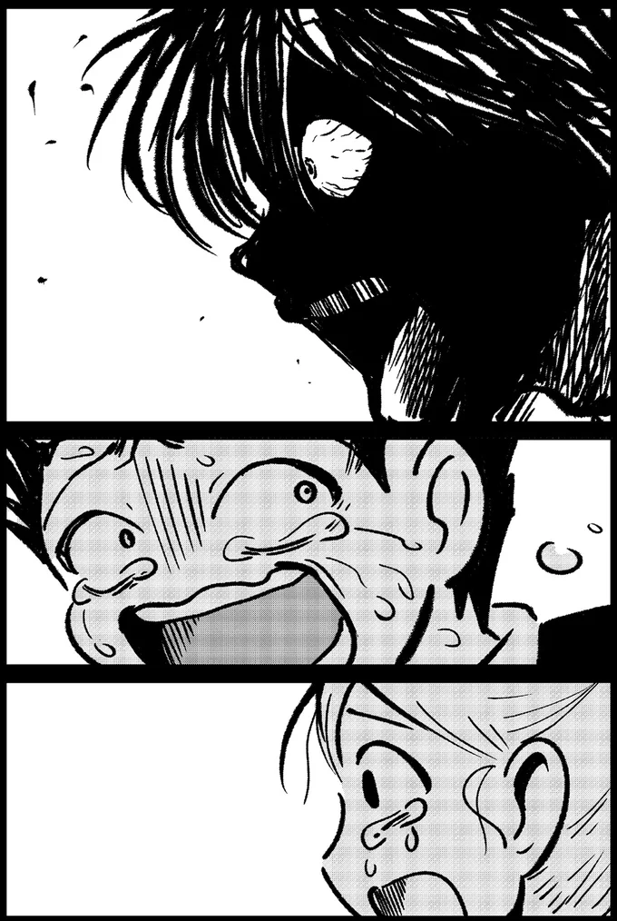 『死を願った父が亡くなった話』より