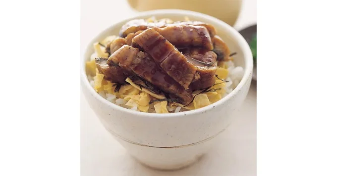 ひつまぶし丼