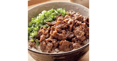 牛ひつまぶし丼