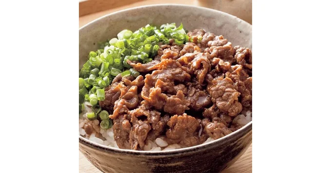 牛ひつまぶし丼