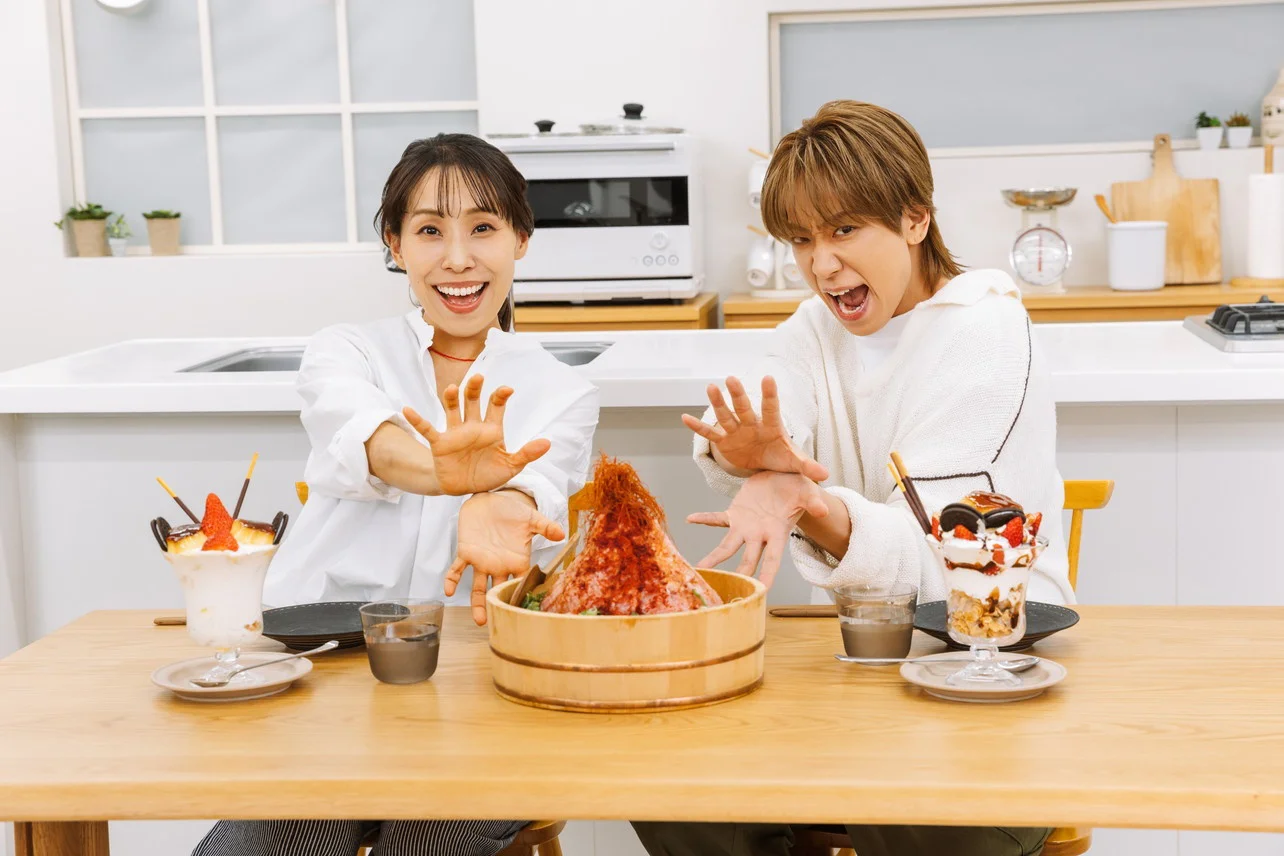 味が想像できない」NEWS小山慶一郎、姉みきママの【大胆料理】に驚愕