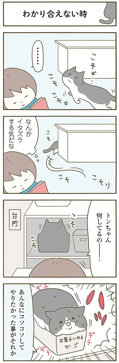 わかり合えないとき