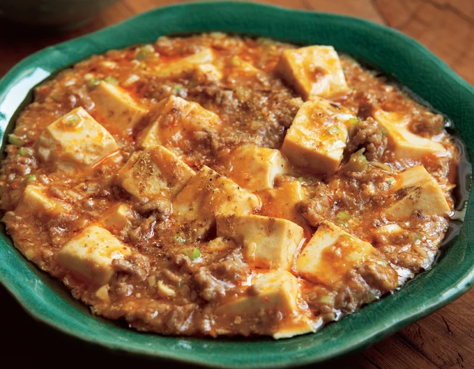 麻婆豆腐
