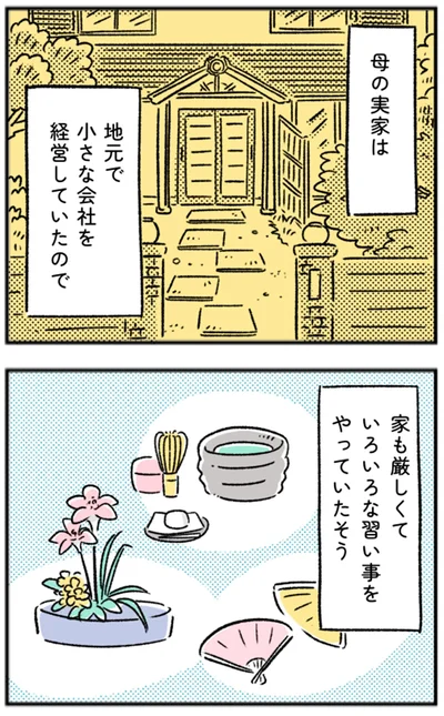 いろいろな習い事をやっていたそう