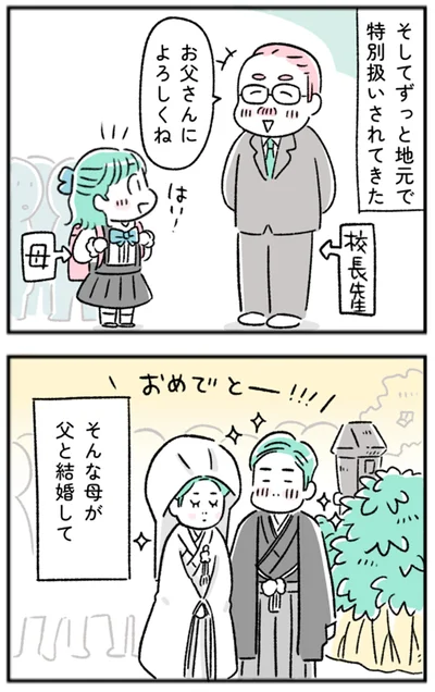 お父さんによろしくね