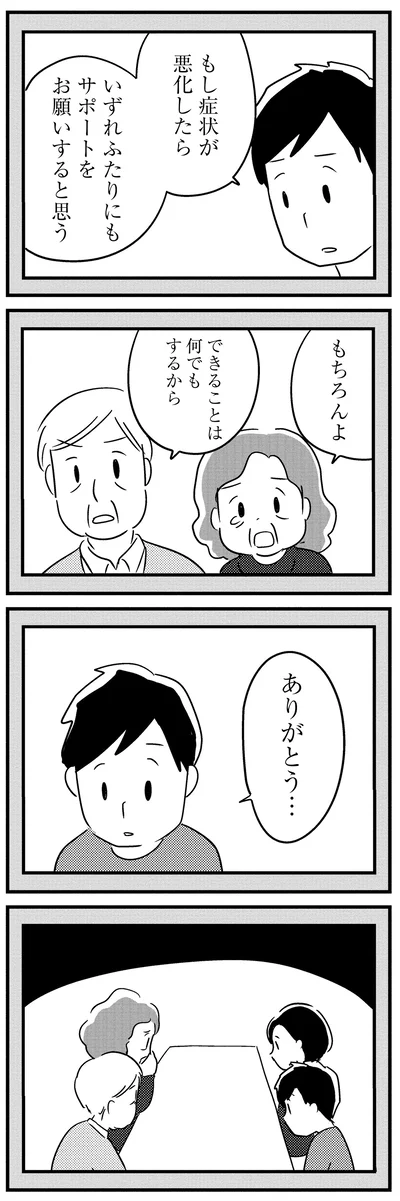 ありがとう…