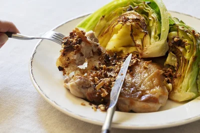 近藤さんのお気に入り食べ方