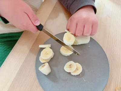 やり方を教えたら朝の姿に変化が生まれました