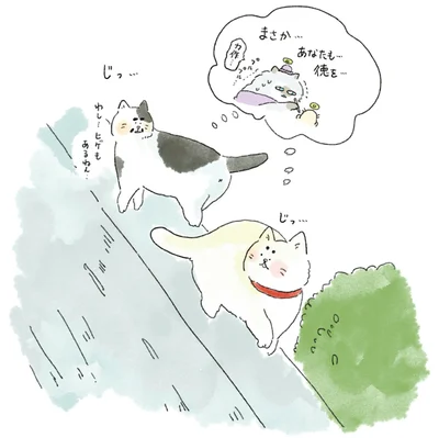 『天国での暮らしはどうですか』より