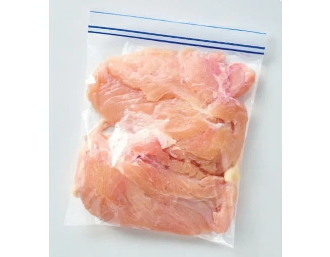 冷凍した肉は3〜4週間保存OK