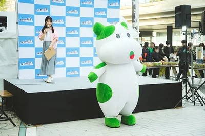 パルシステムの公式キャラクター「こんせんくん」が登場！