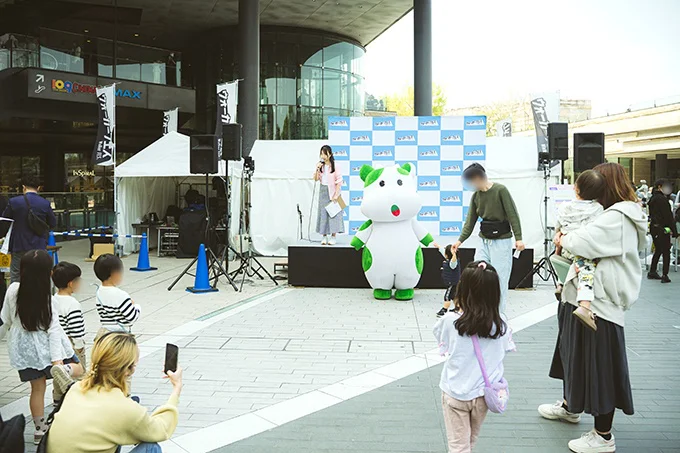 トコトコ歩く姿がたまりません…