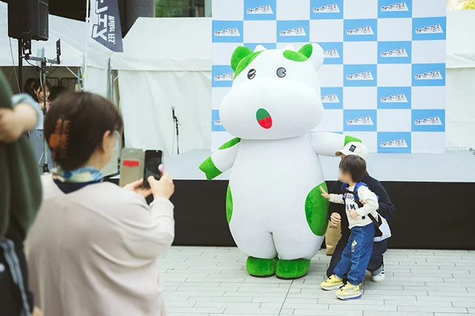 ぷにぷにしててかわいい〜！